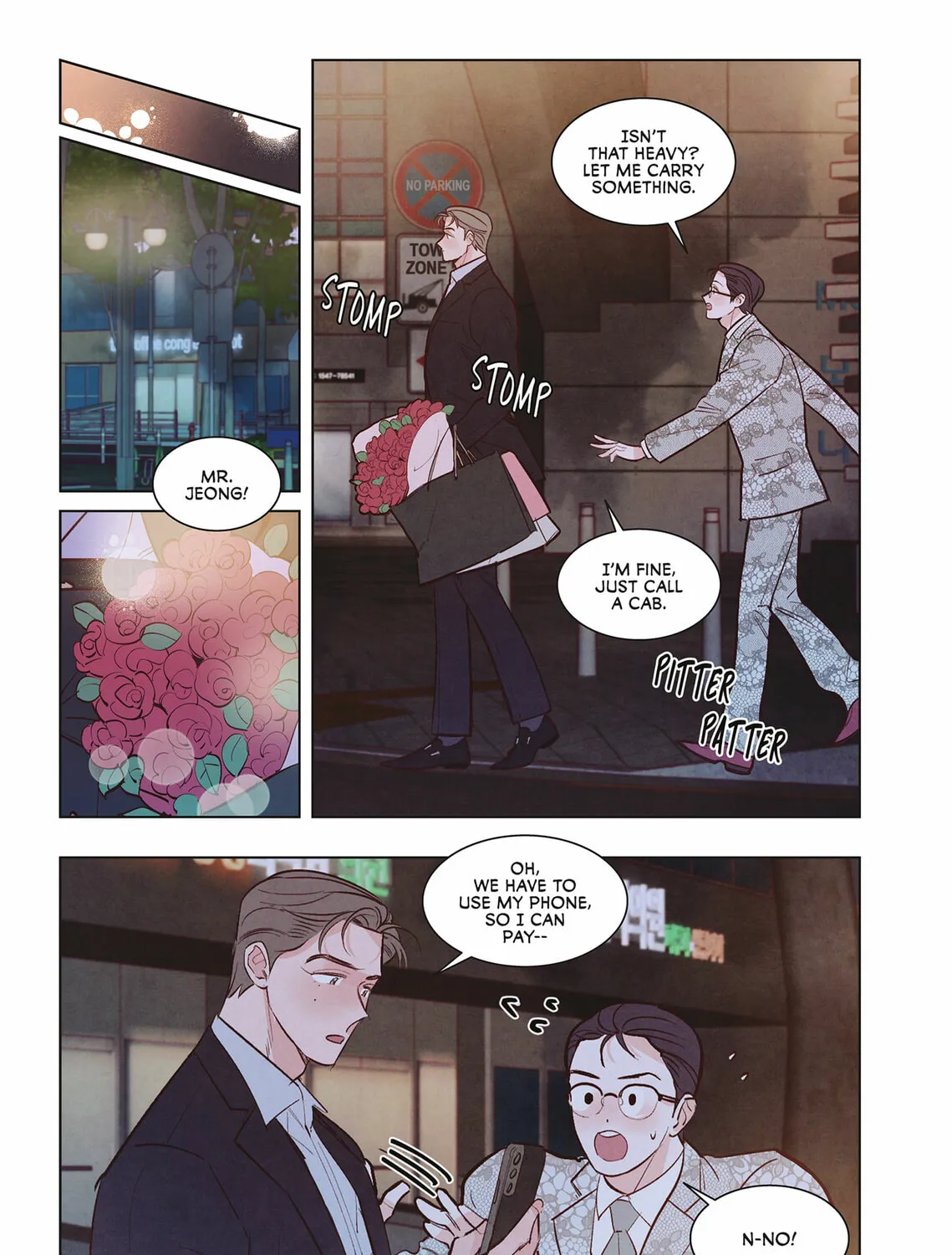 Read Punch Drunk Love (comic) chapter 10 image 6 on Lezhin