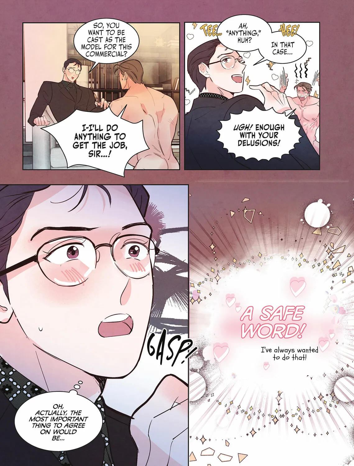 Read Punch Drunk Love (comic) chapter 10 image 62 on Lezhin
