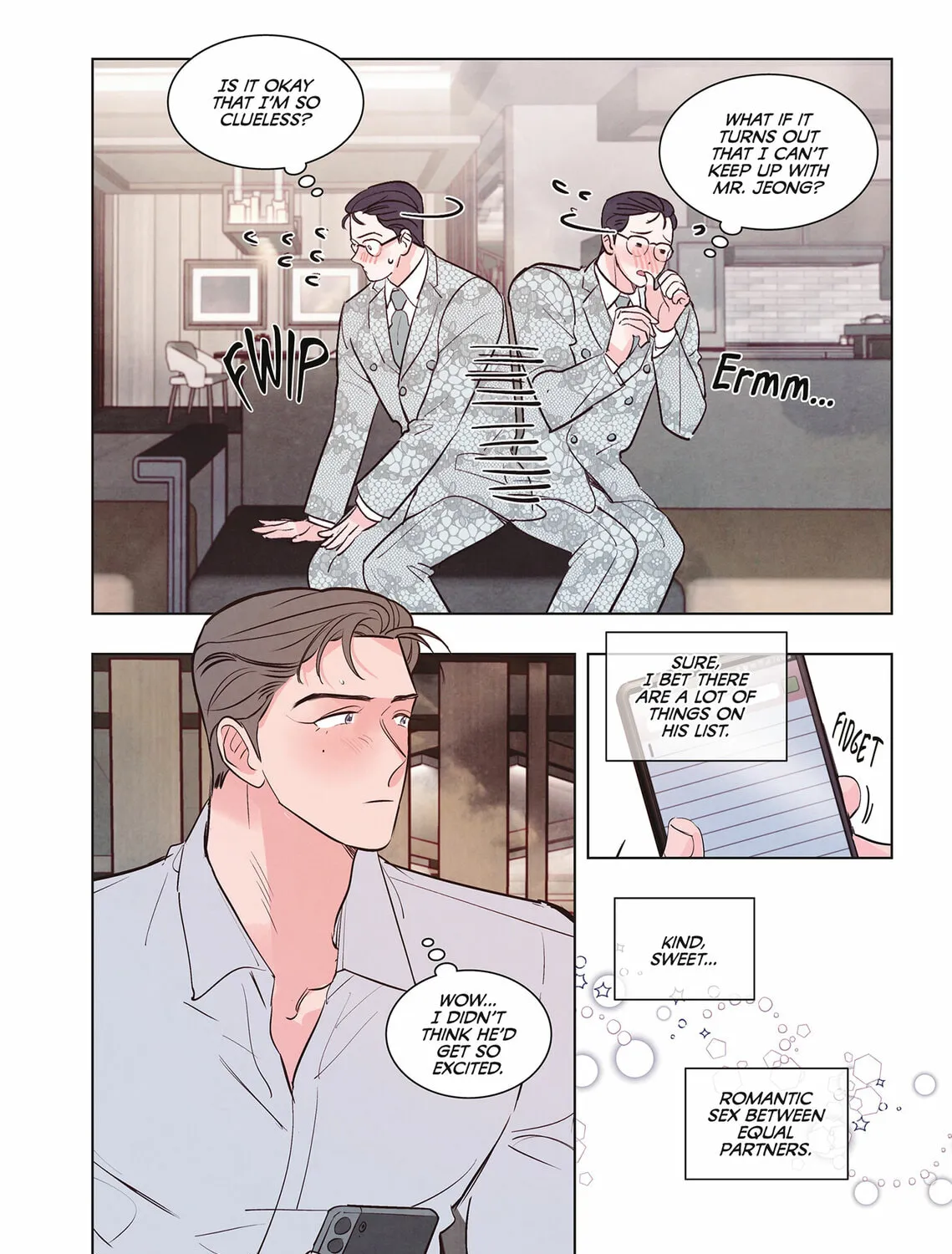 Read Punch Drunk Love (comic) chapter 10 image 64 on Lezhin