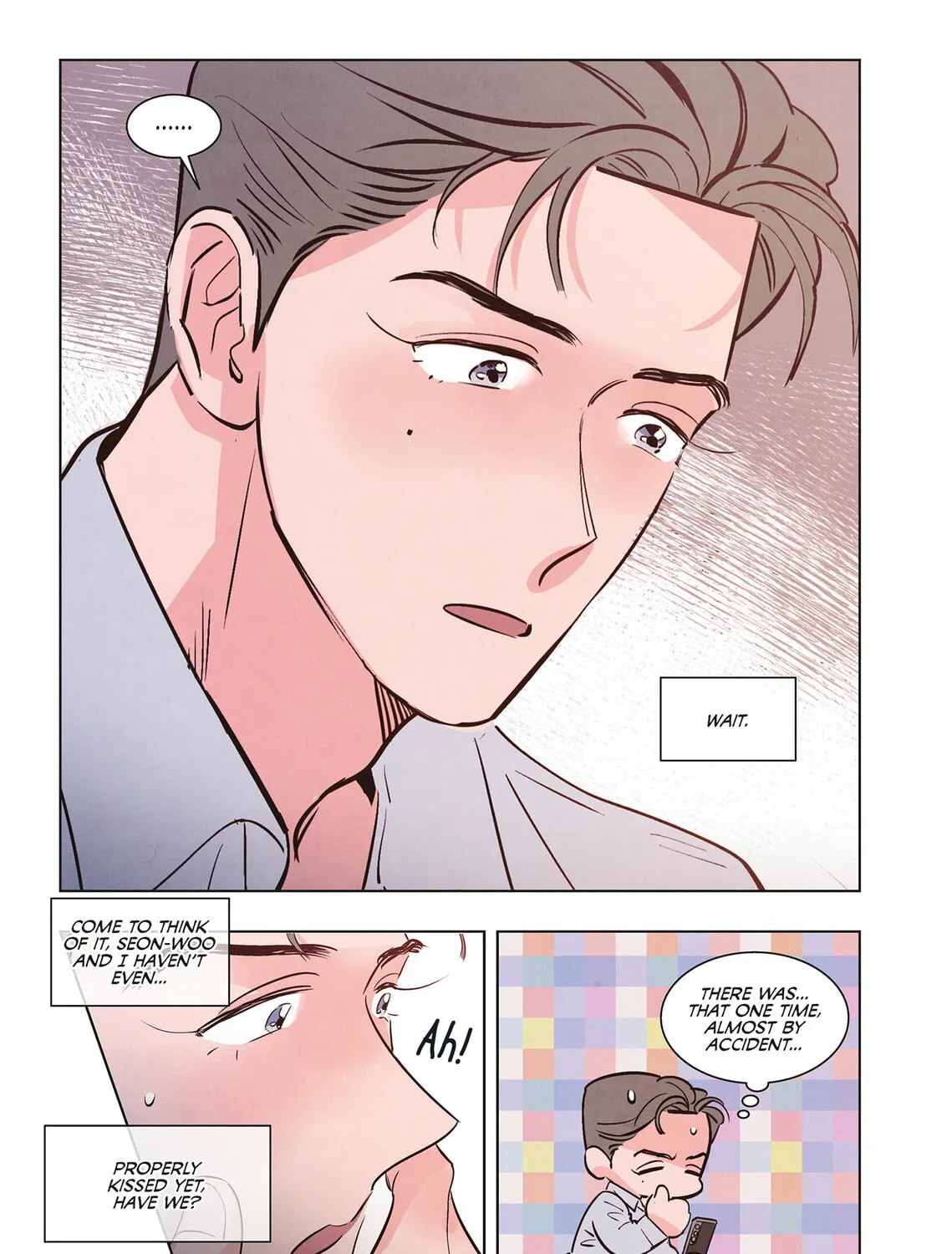 Read Punch Drunk Love (comic) chapter 10 image 66 on Lezhin