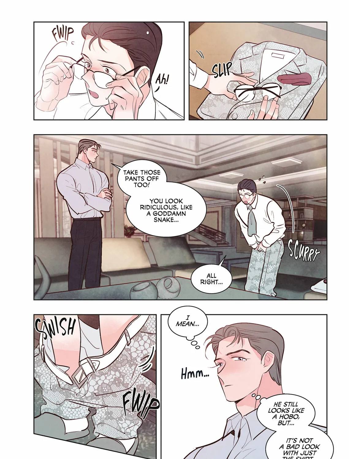 Read Punch Drunk Love (comic) chapter 10 image 76 on Lezhin