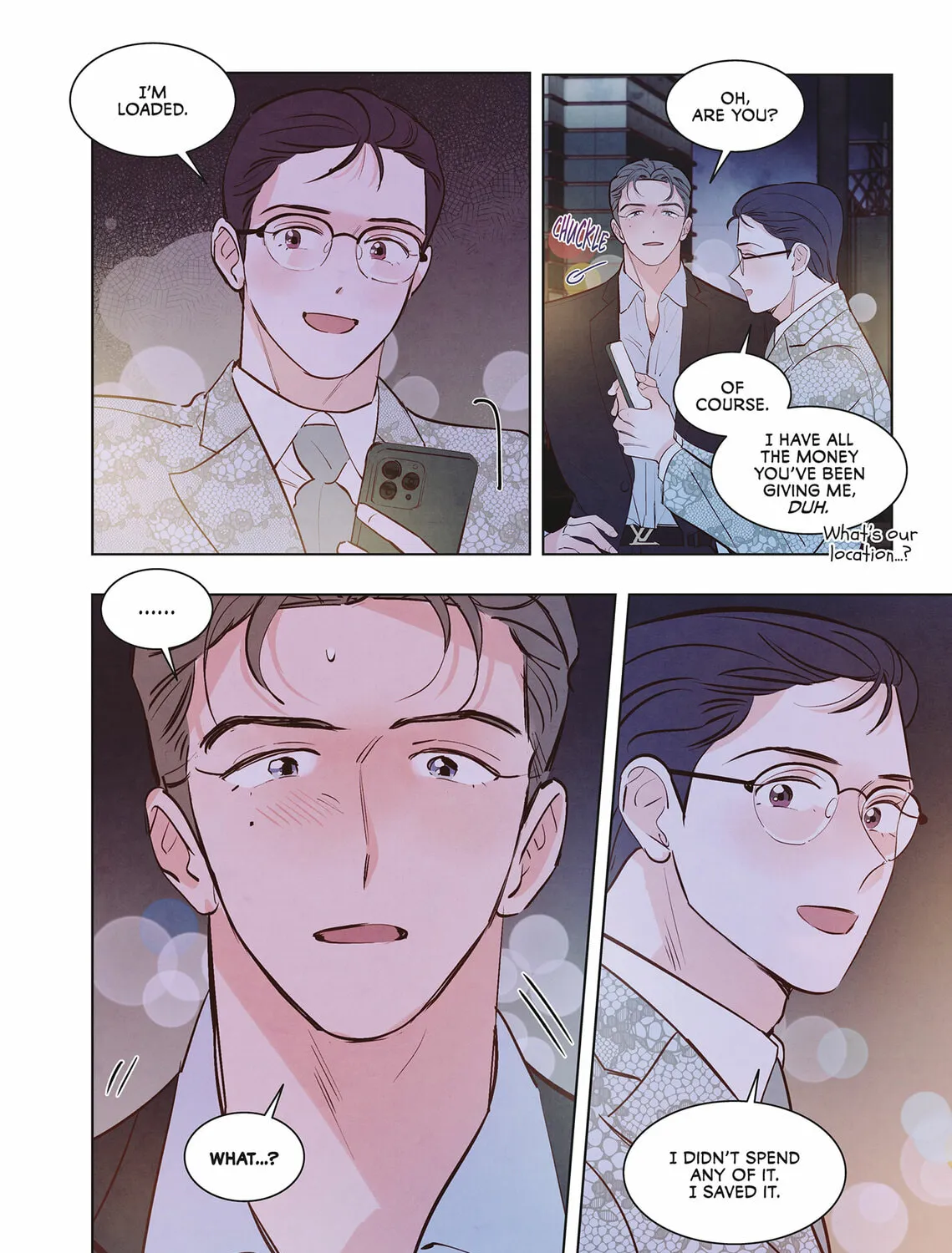Read Punch Drunk Love (comic) chapter 10 image 8 on Lezhin