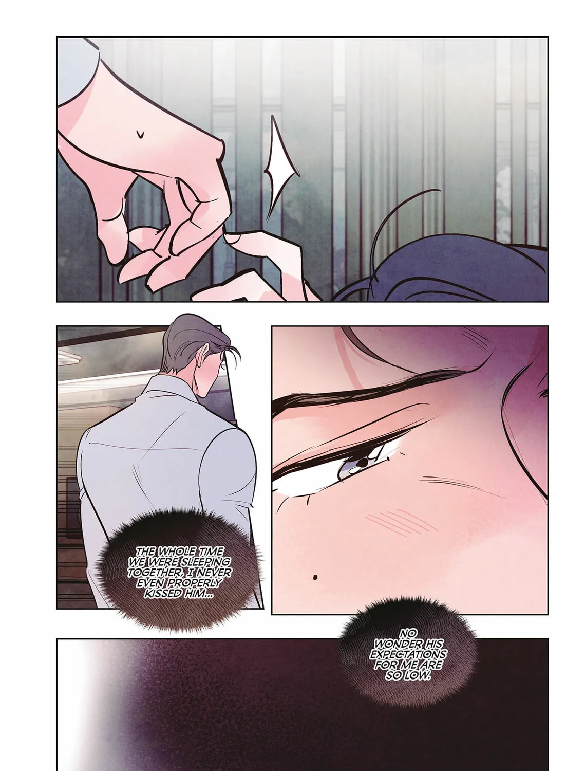Read Punch Drunk Love (comic) chapter 10 image 84 on Lezhin