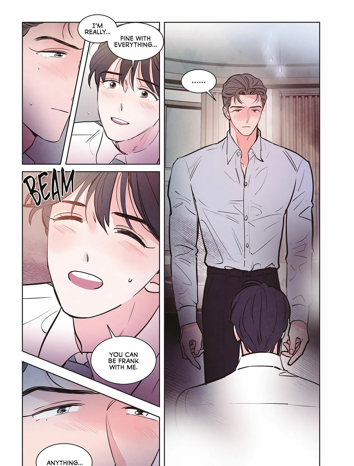 Read Punch Drunk Love (comic) chapter 10 image 86 on Lezhin