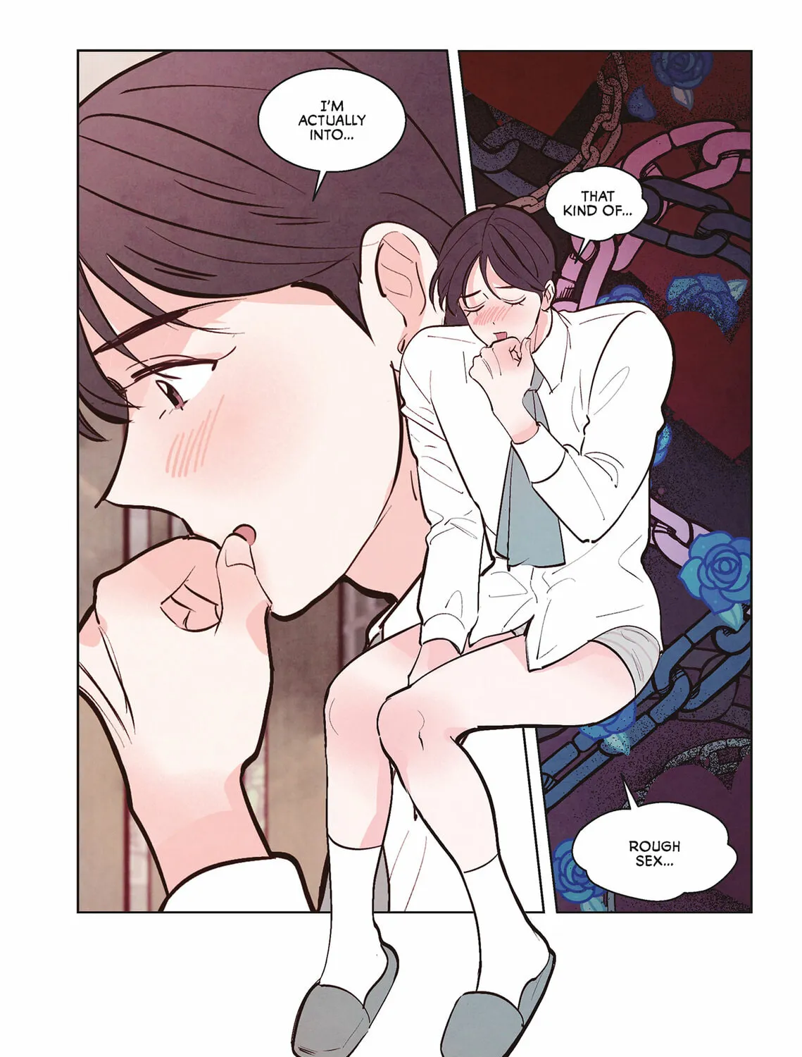 Read Punch Drunk Love (comic) chapter 10 image 88 on Lezhin