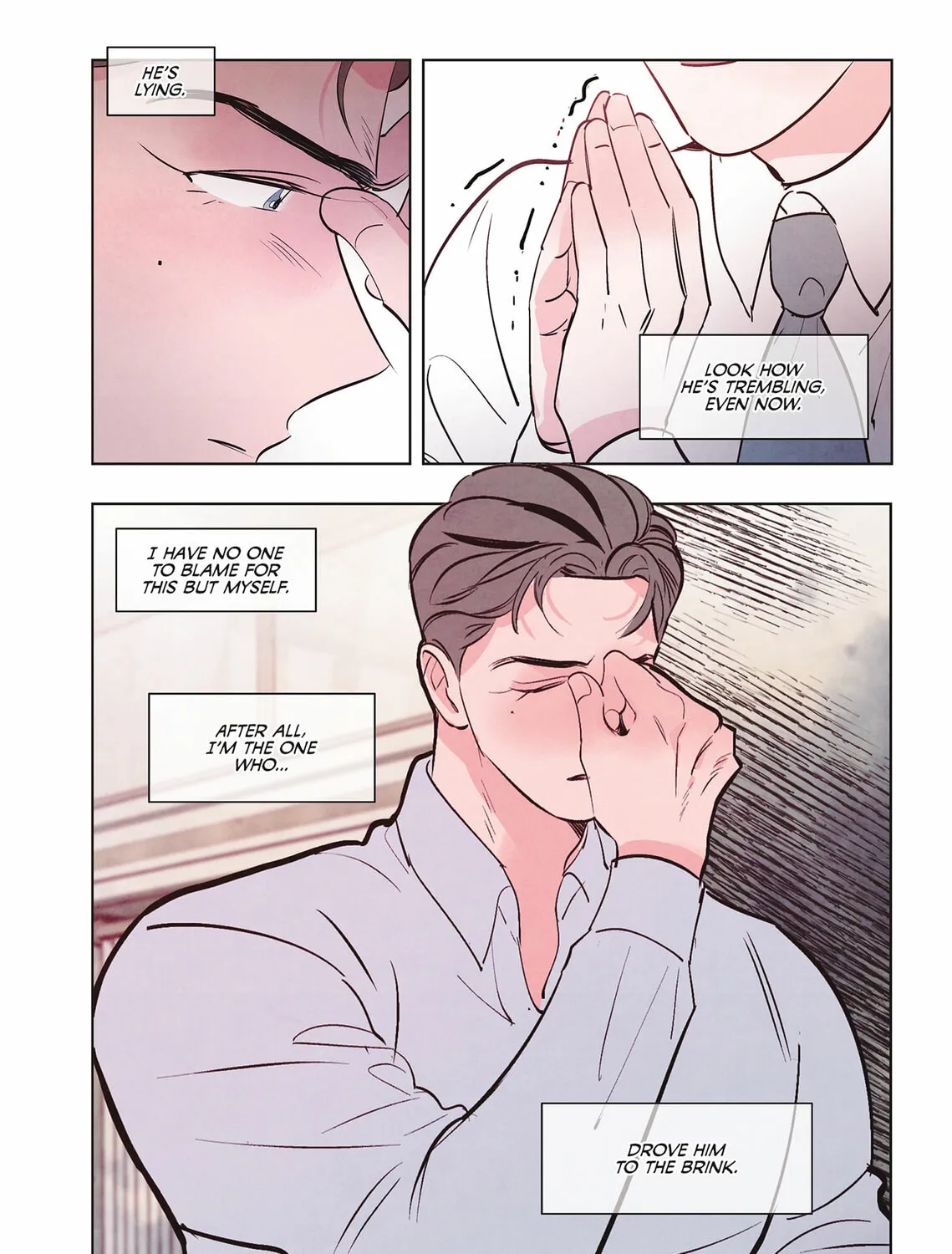 Read Punch Drunk Love (comic) chapter 10 image 92 on Lezhin