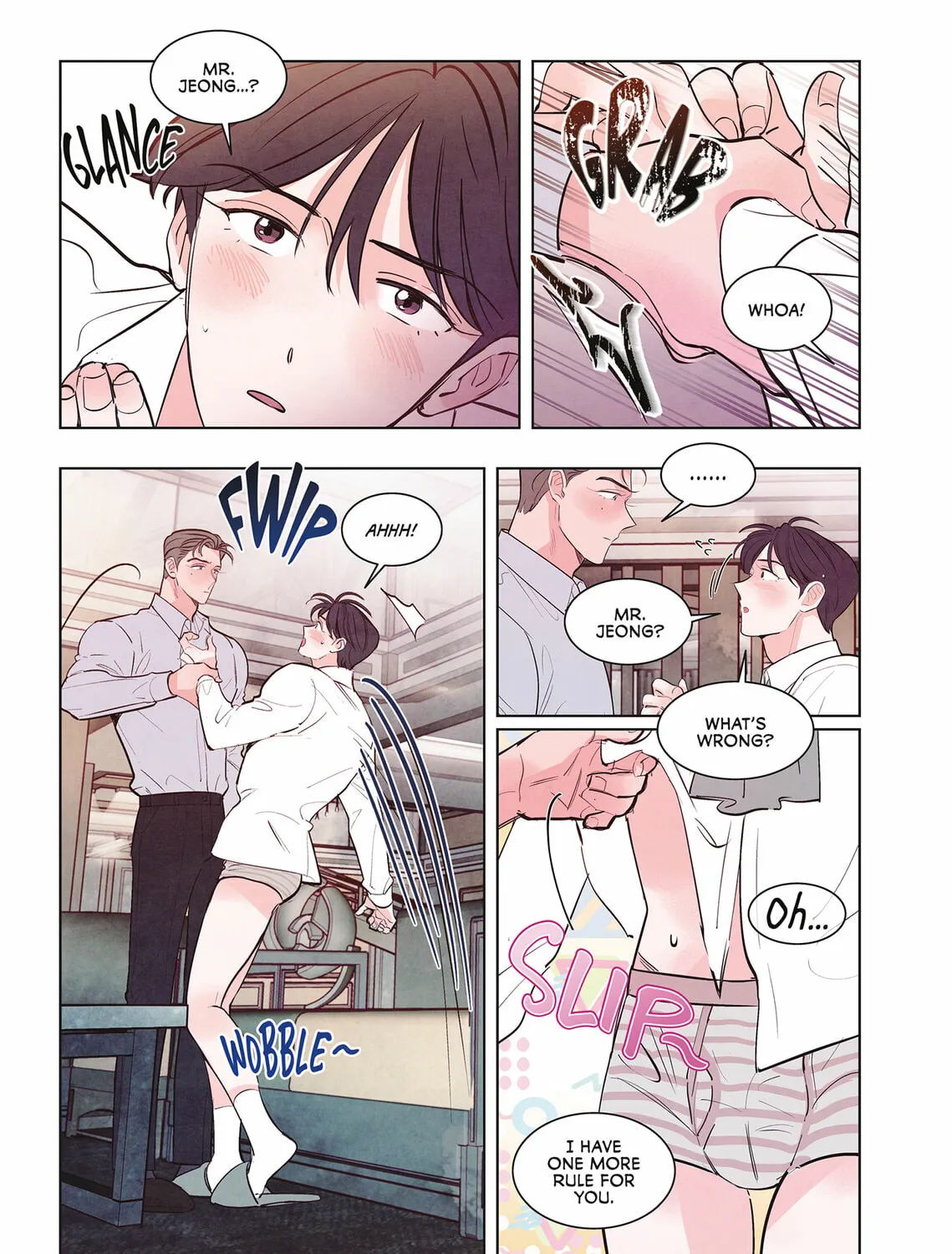 Read Punch Drunk Love (comic) chapter 10 image 94 on Lezhin