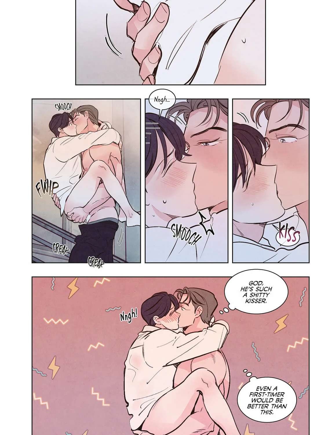 Read Punch Drunk Love (comic) chapter 11 image 100 on Lezhin