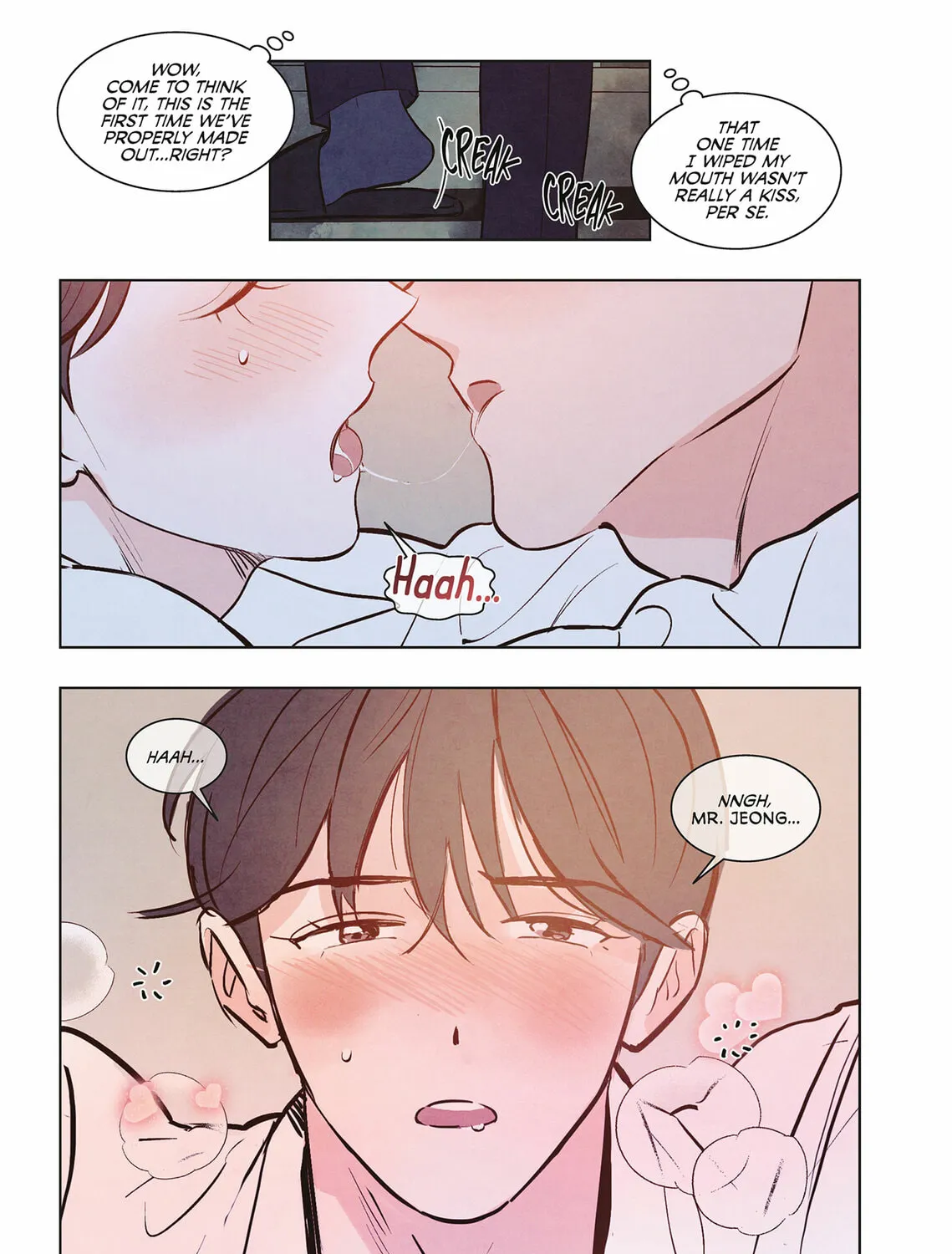 Read Punch Drunk Love (comic) chapter 11 image 102 on Lezhin