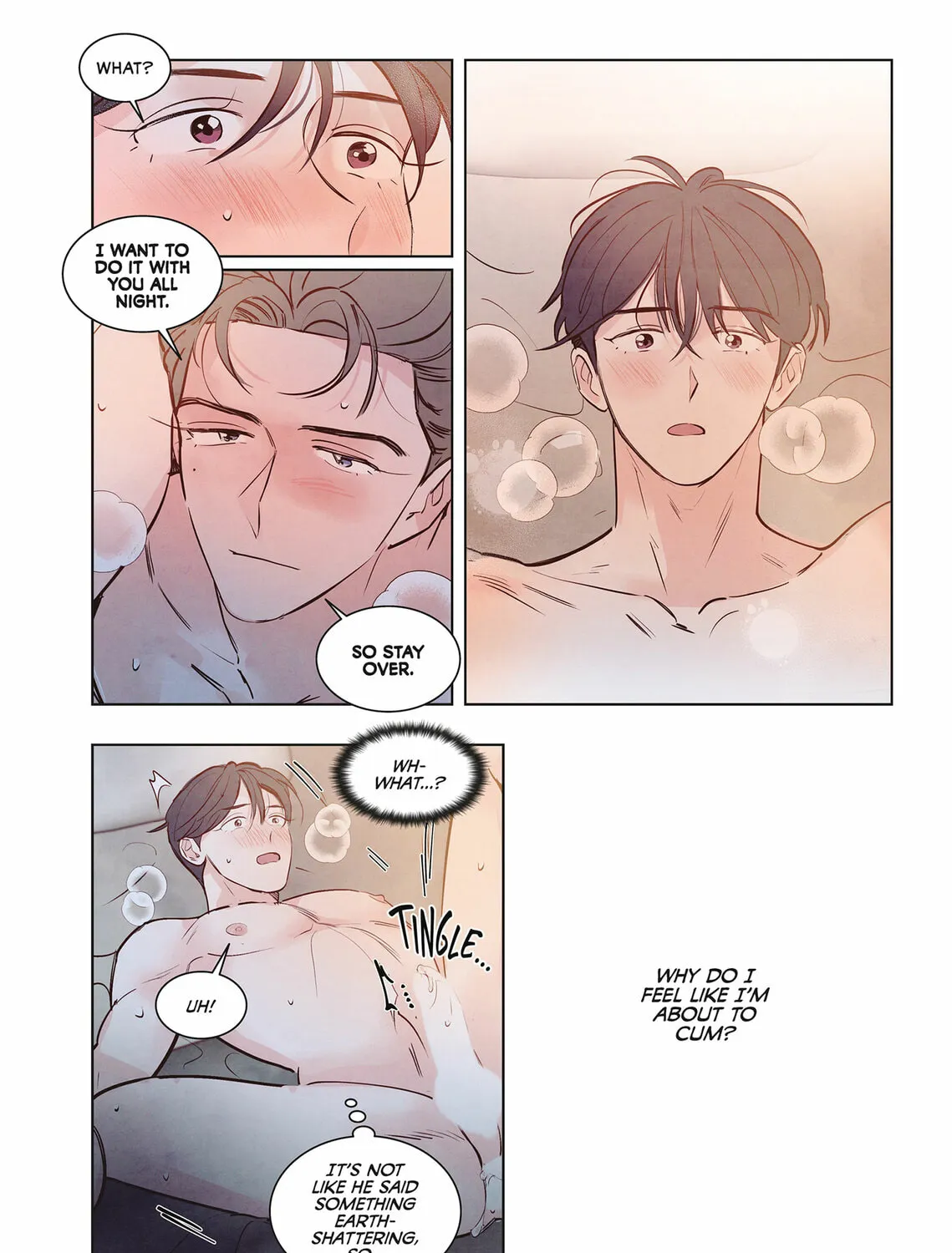 Read Punch Drunk Love (comic) chapter 11 image 128 on Lezhin