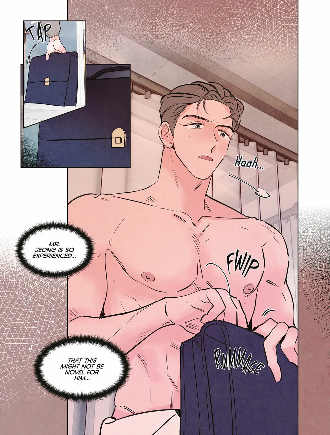 Read Punch Drunk Love (comic) chapter 11 image 2 on Lezhin