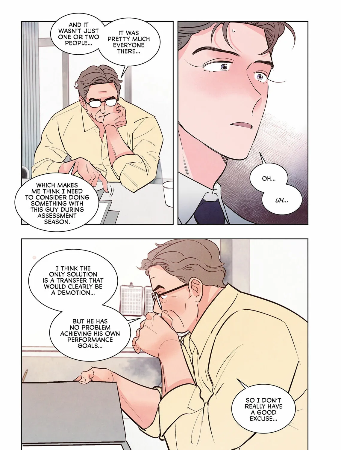 Read Punch Drunk Love (comic) chapter 11 image 22 on Lezhin