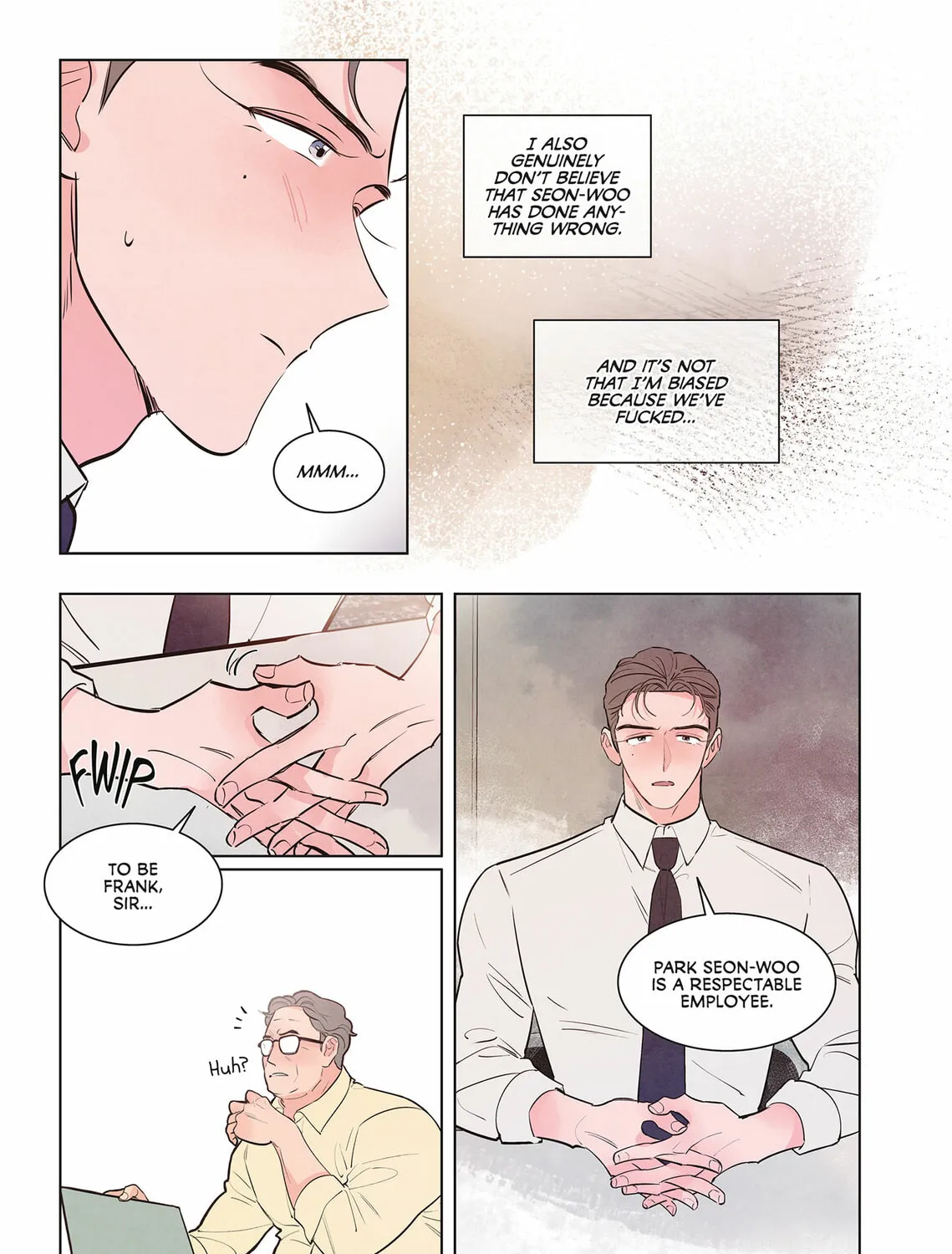 Read Punch Drunk Love (comic) chapter 11 image 26 on Lezhin