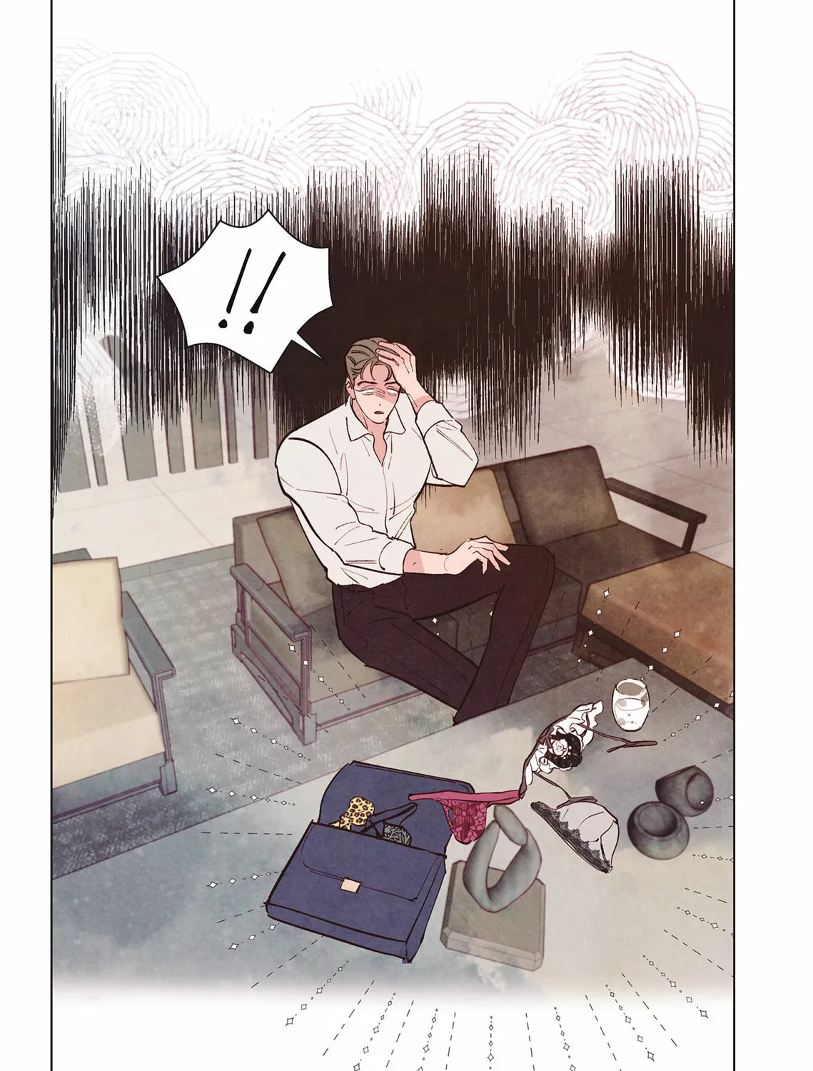 Read Punch Drunk Love (comic) chapter 11 image 34 on Lezhin