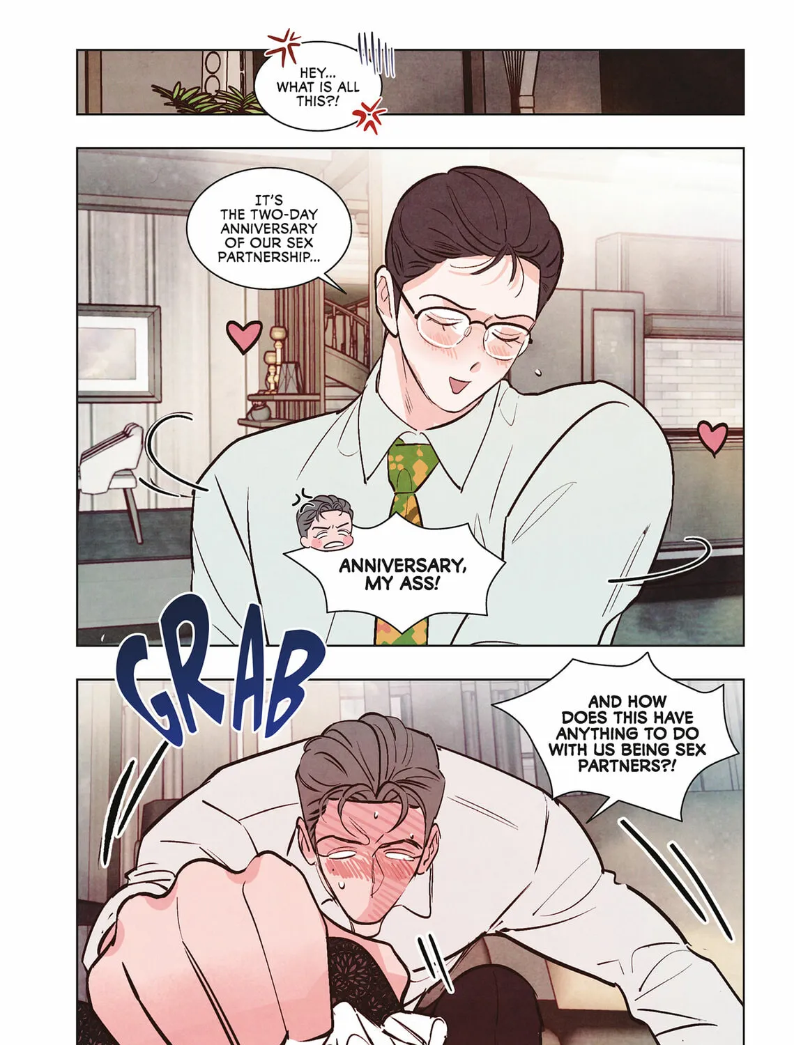 Read Punch Drunk Love (comic) chapter 11 image 36 on Lezhin