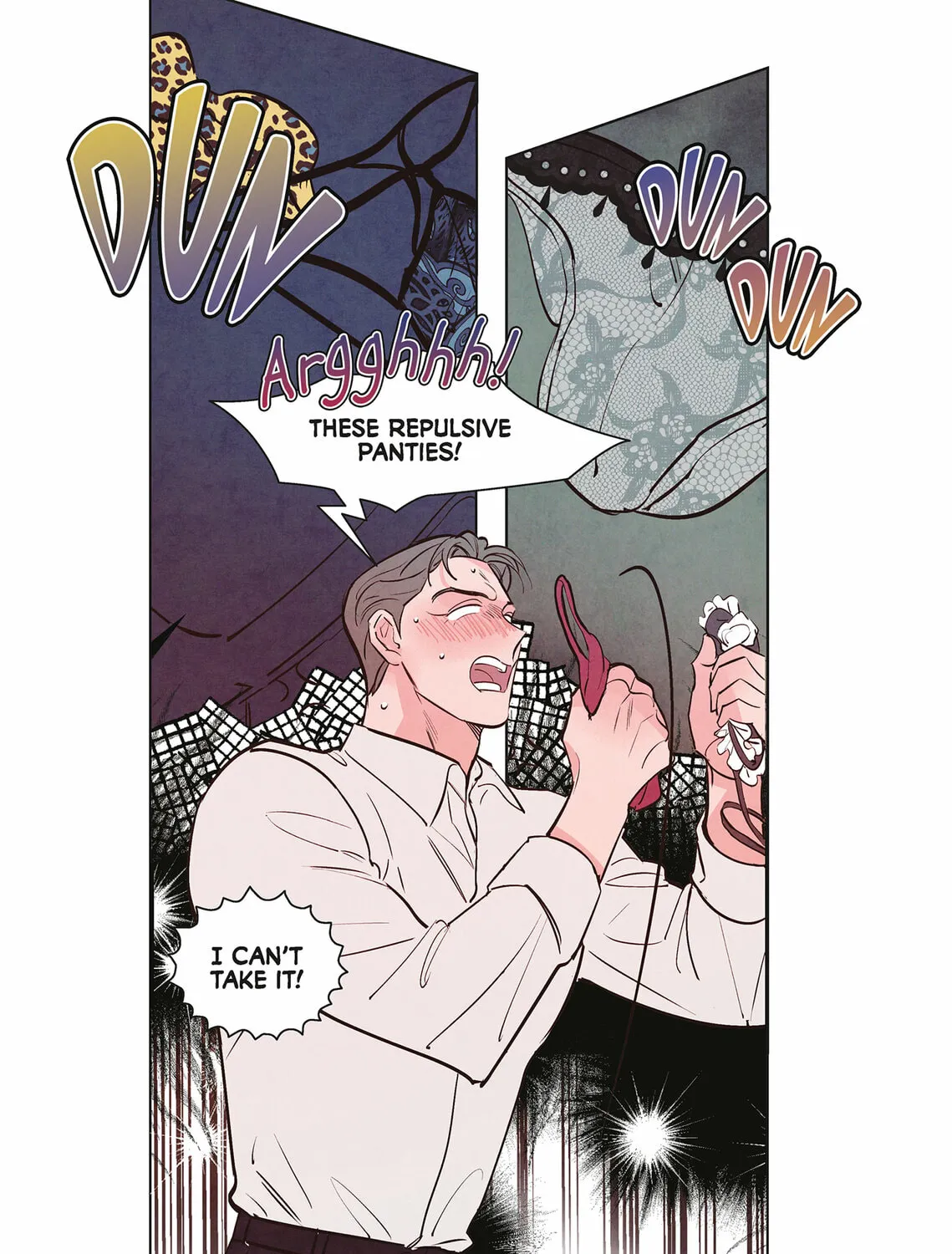 Read Punch Drunk Love (comic) chapter 11 image 38 on Lezhin