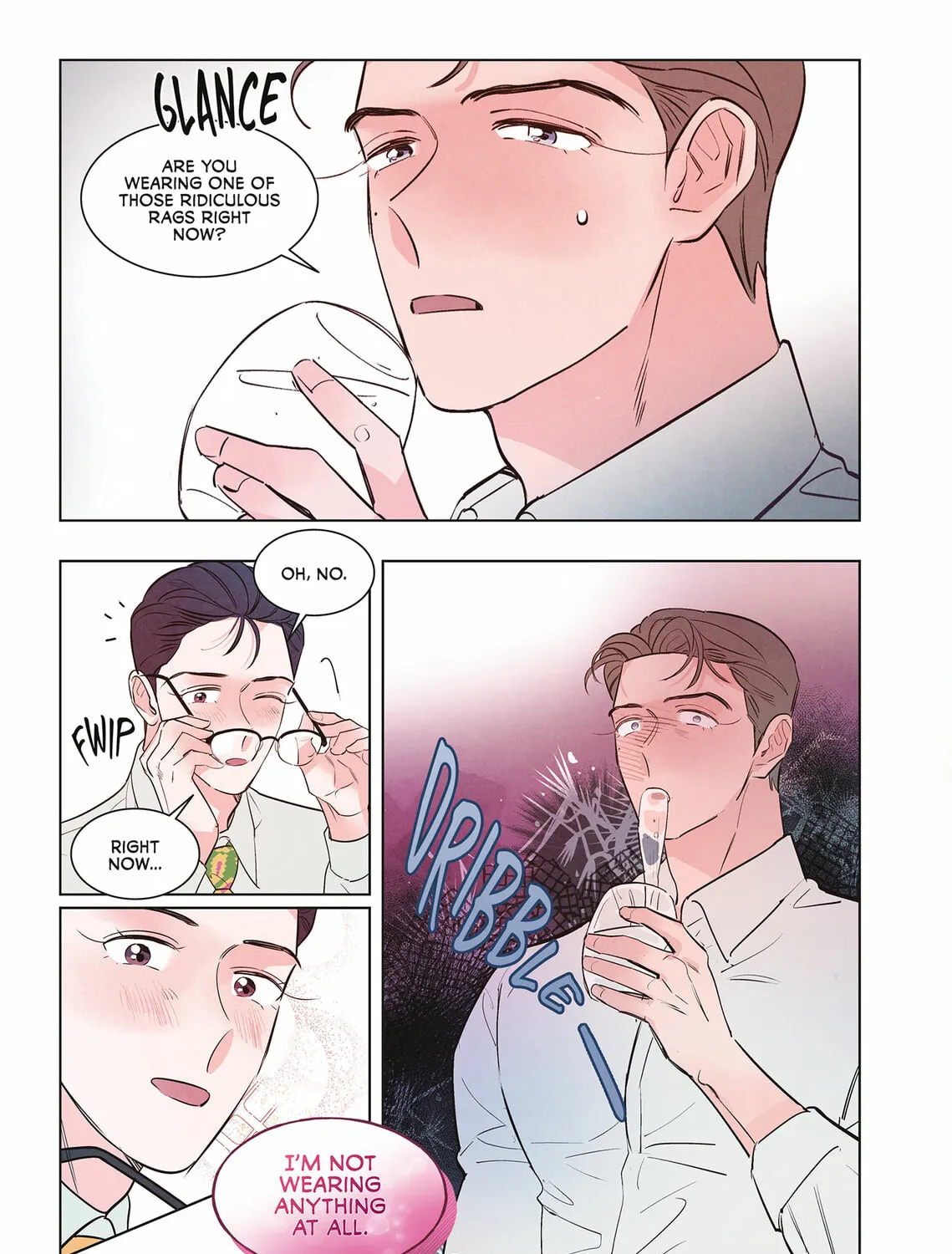 Read Punch Drunk Love (comic) chapter 11 image 42 on Lezhin