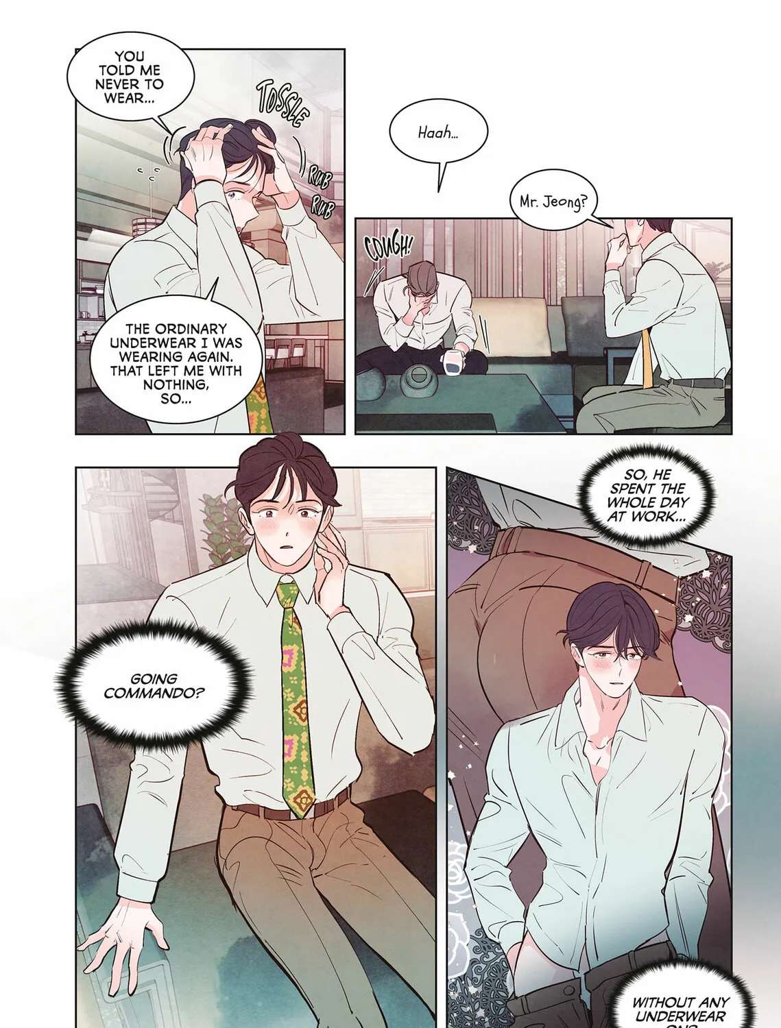 Read Punch Drunk Love (comic) chapter 11 image 44 on Lezhin