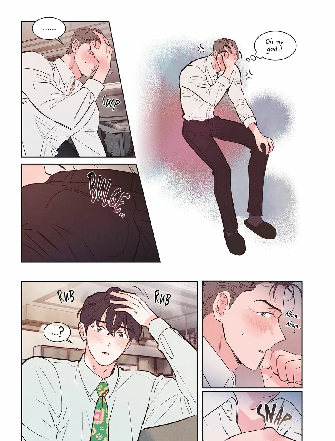 Read Punch Drunk Love (comic) chapter 11 image 46 on Lezhin