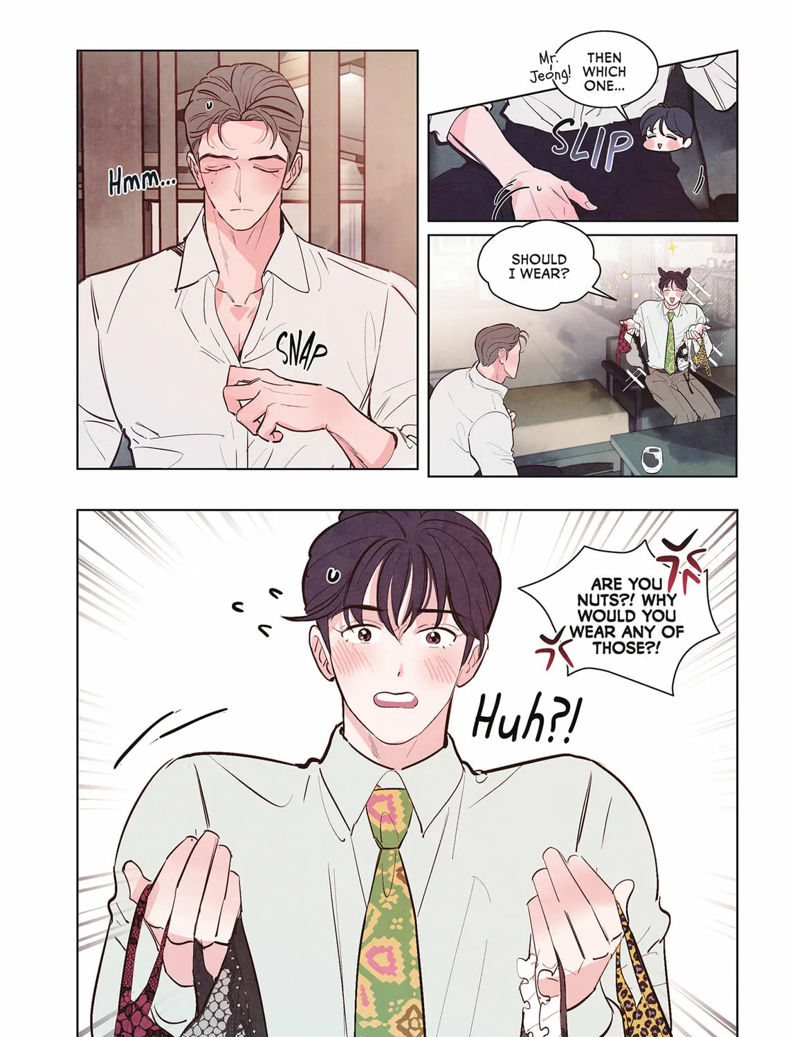 Read Punch Drunk Love (comic) chapter 11 image 48 on Lezhin