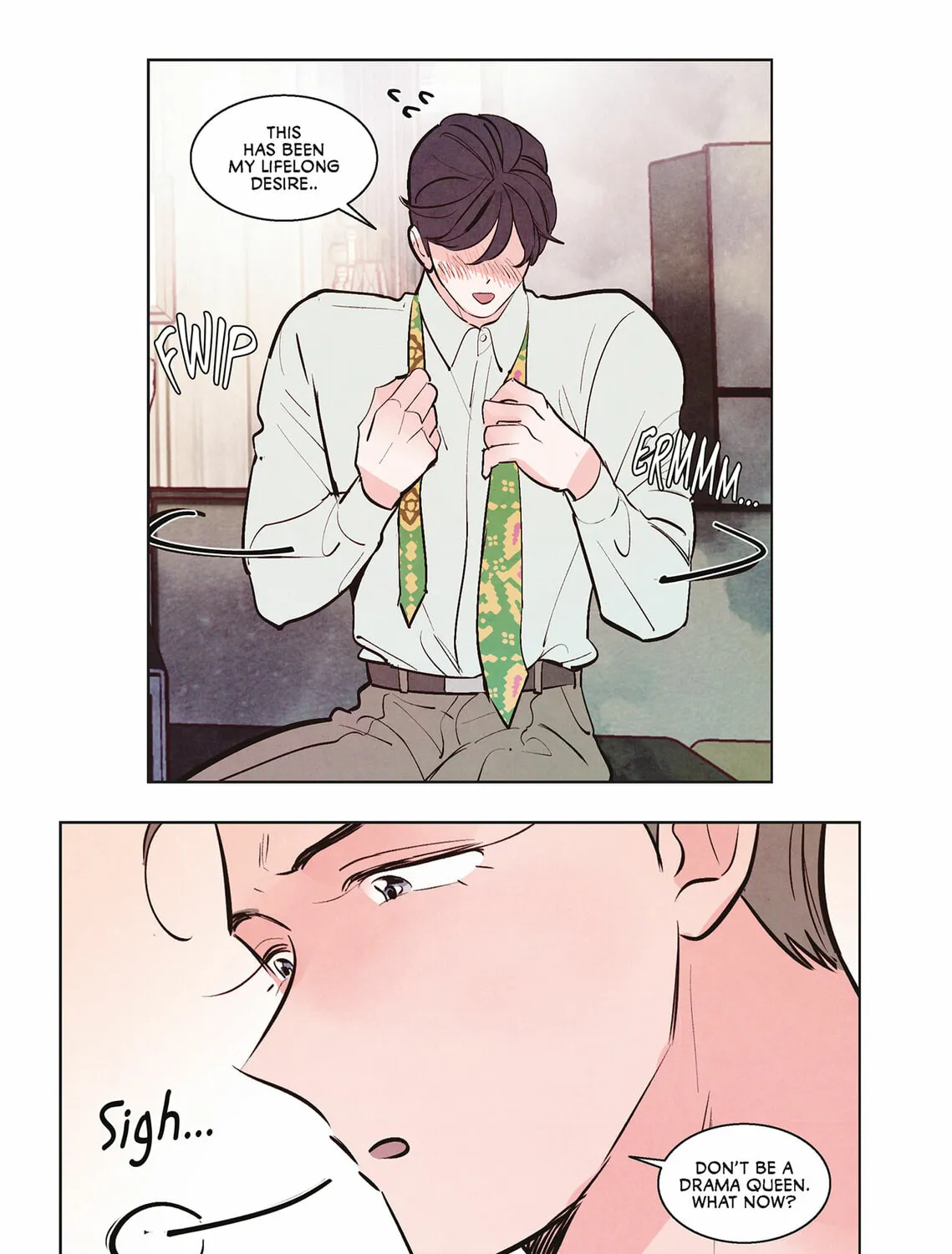 Read Punch Drunk Love (comic) chapter 11 image 54 on Lezhin