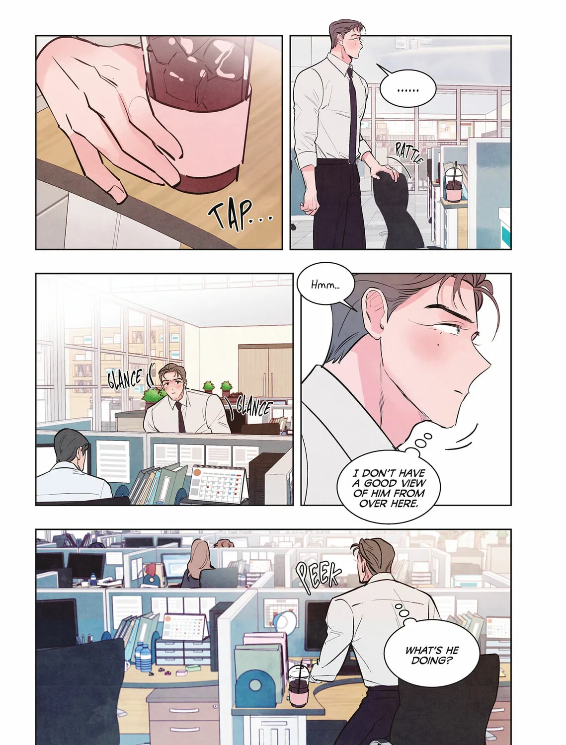 Read Punch Drunk Love (comic) chapter 11 image 6 on Lezhin