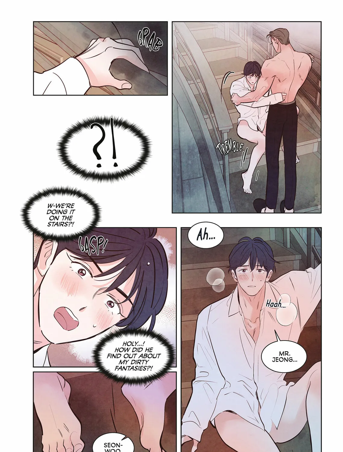 Read Punch Drunk Love (comic) chapter 11 image 68 on Lezhin