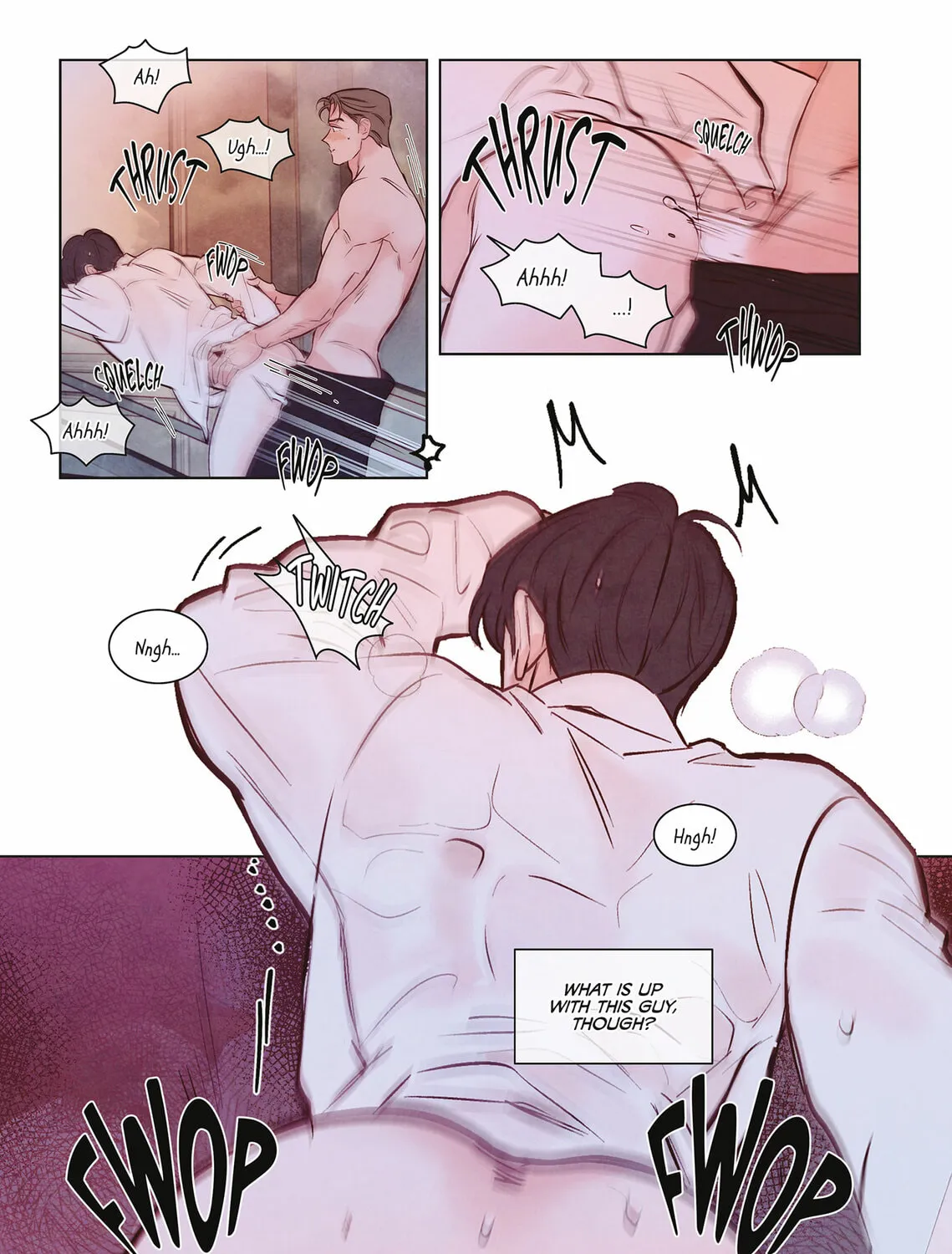 Read Punch Drunk Love (comic) chapter 11 image 78 on Lezhin