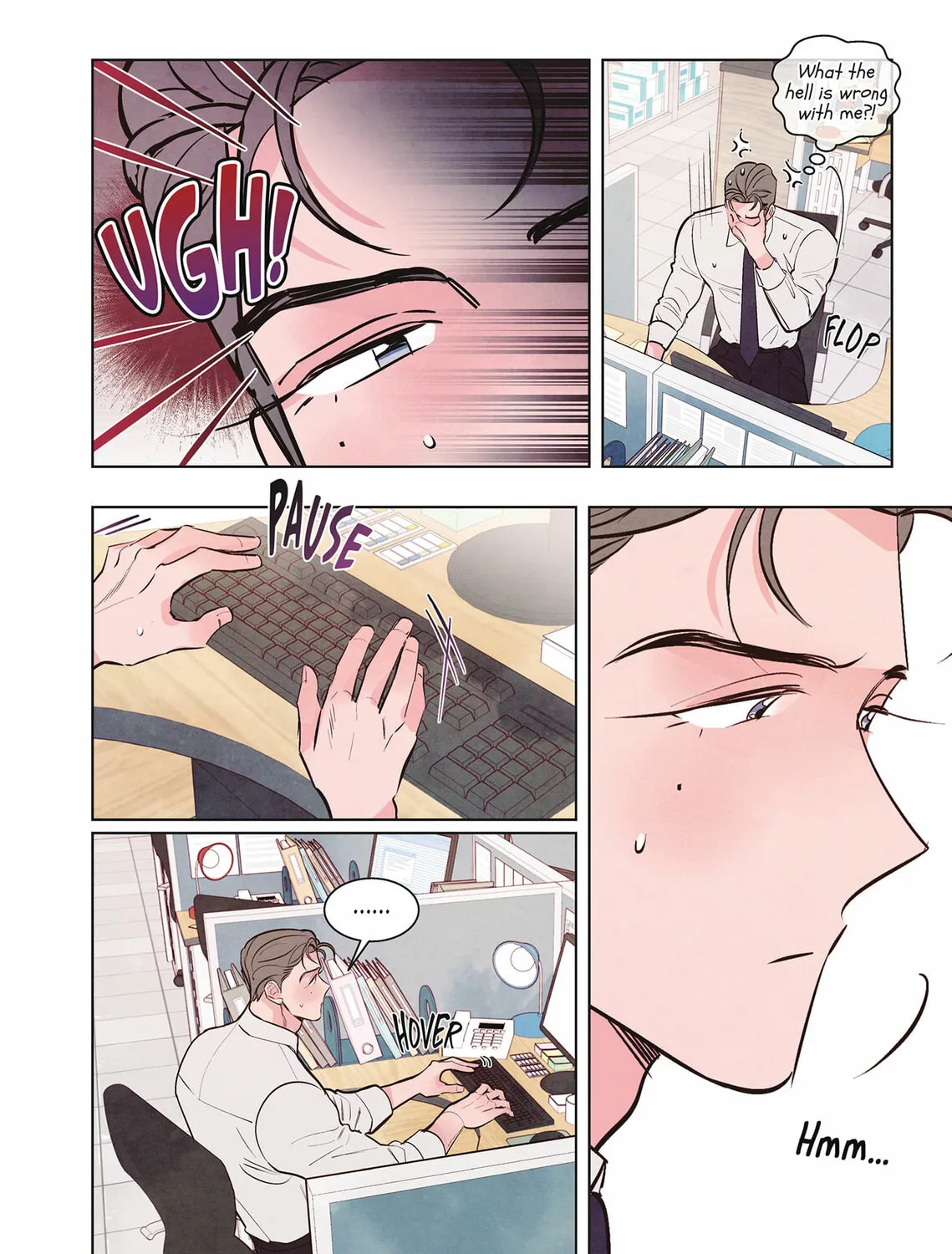 Read Punch Drunk Love (comic) chapter 11 image 8 on Lezhin