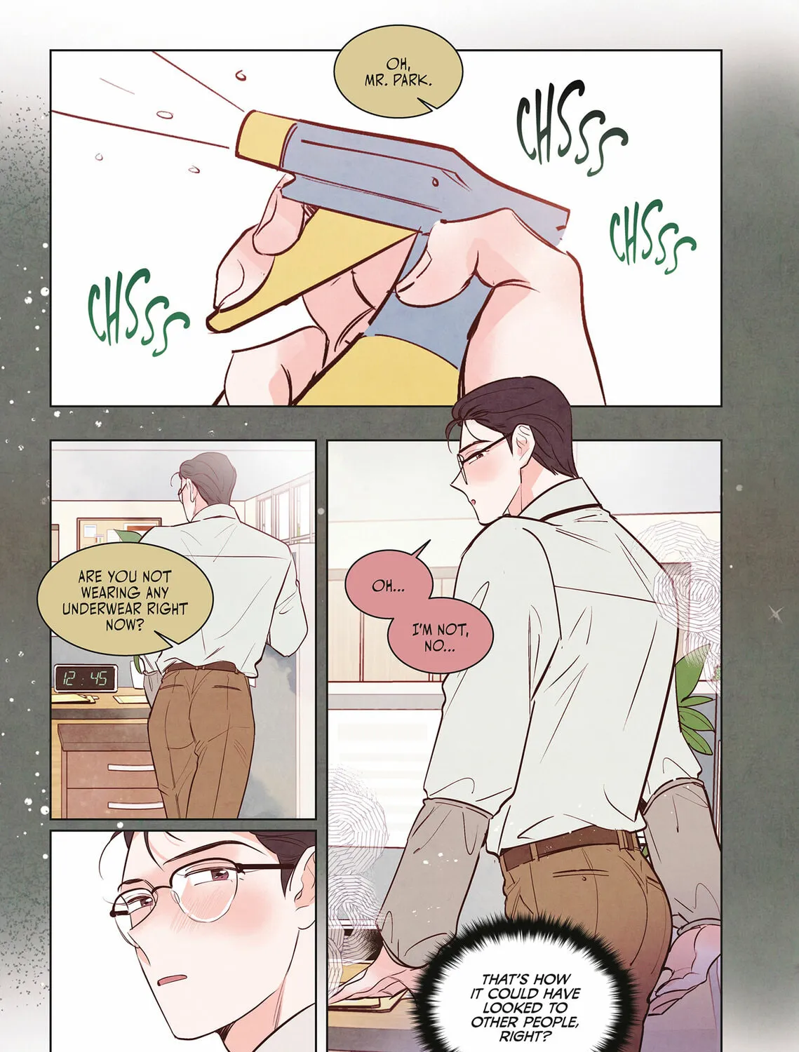 Read Punch Drunk Love (comic) chapter 11 image 82 on Lezhin