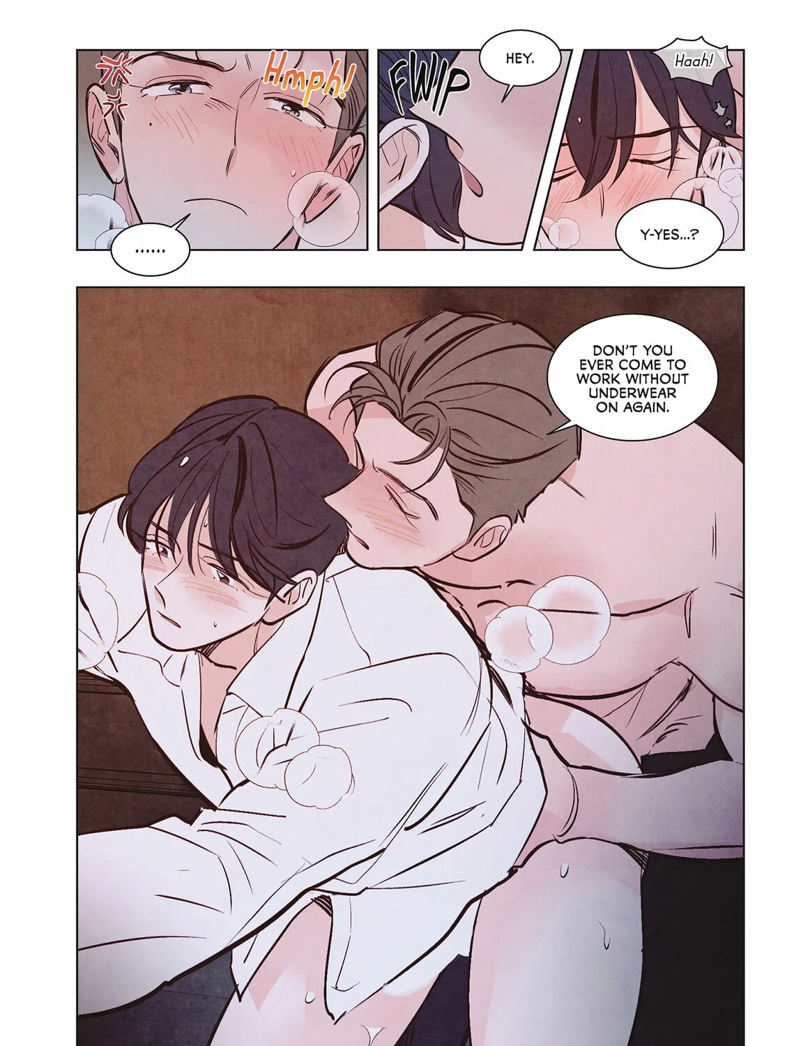 Read Punch Drunk Love (comic) chapter 11 image 84 on Lezhin