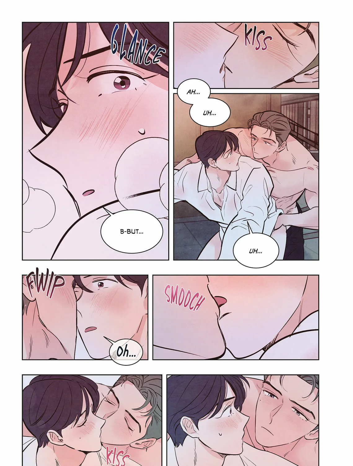 Read Punch Drunk Love (comic) chapter 11 image 86 on Lezhin