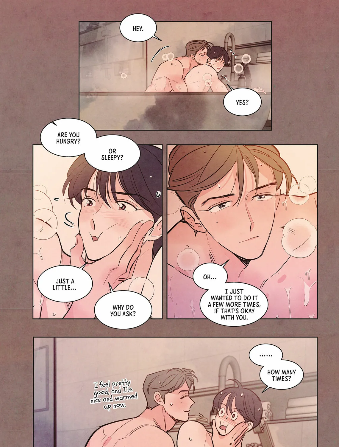 Read Punch Drunk Love (comic) chapter 12 image 104 on Lezhin