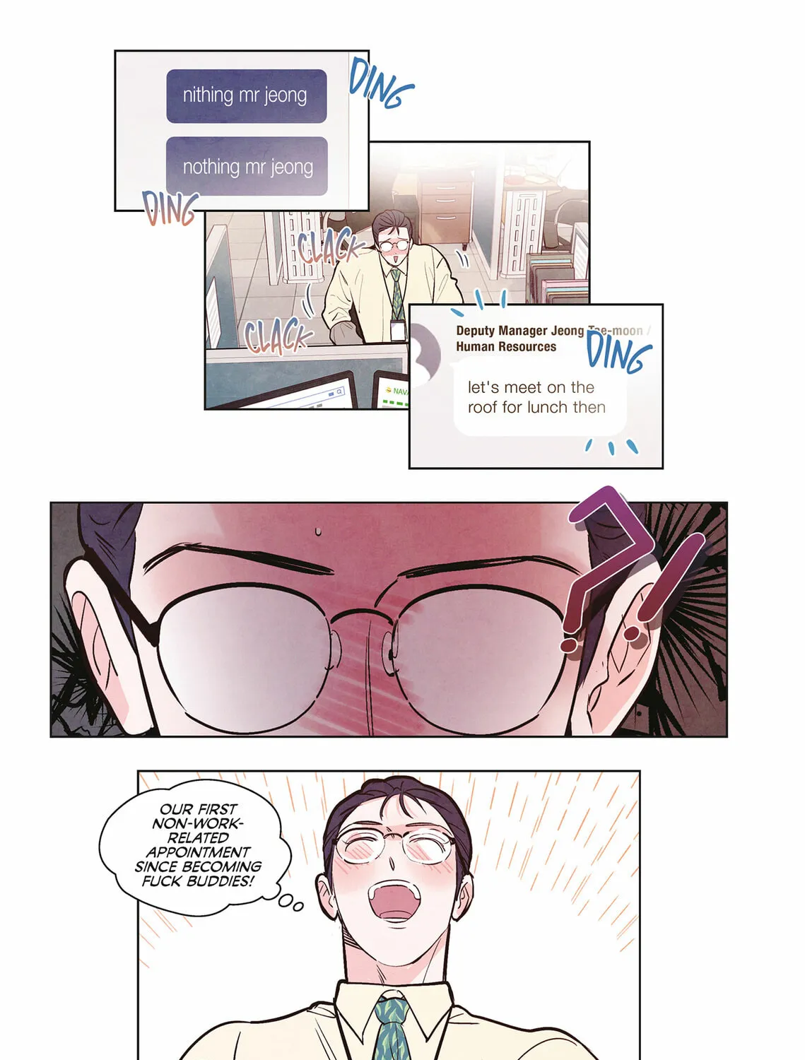 Read Punch Drunk Love (comic) chapter 12 image 114 on Lezhin