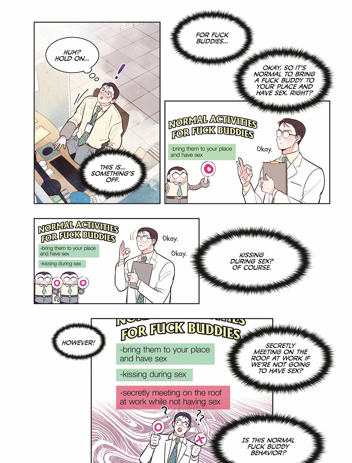 Read Punch Drunk Love (comic) chapter 12 image 116 on Lezhin