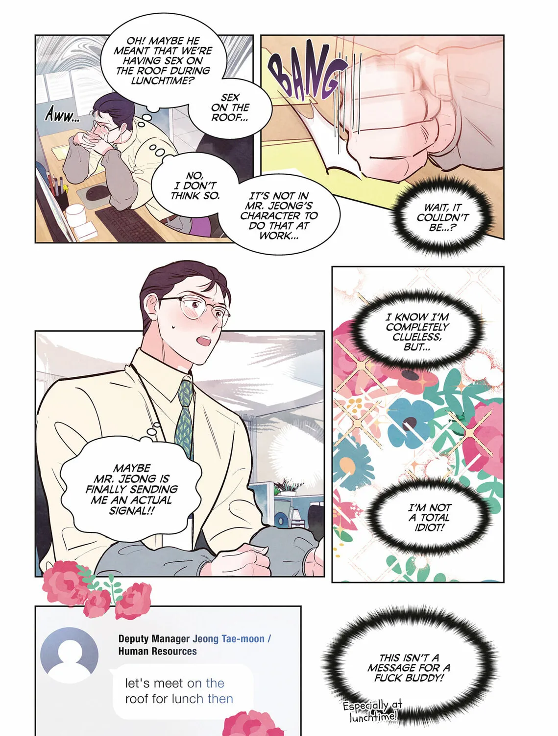 Read Punch Drunk Love (comic) chapter 12 image 118 on Lezhin