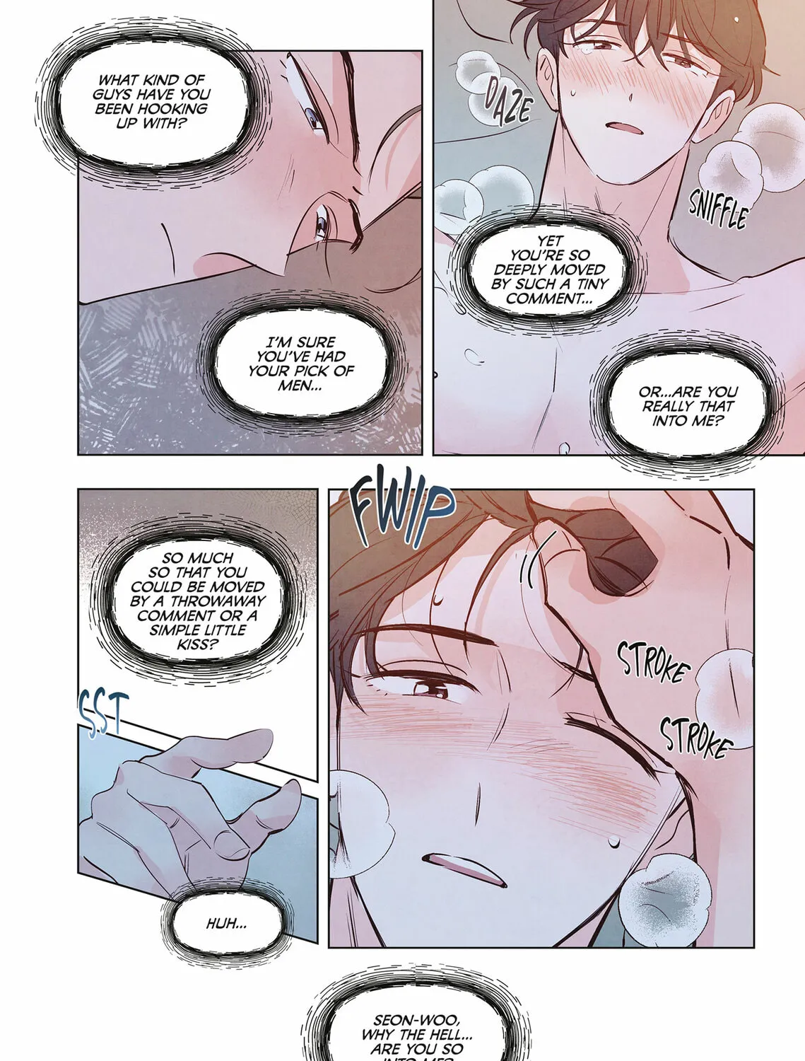 Read Punch Drunk Love (comic) chapter 12 image 12 on Lezhin