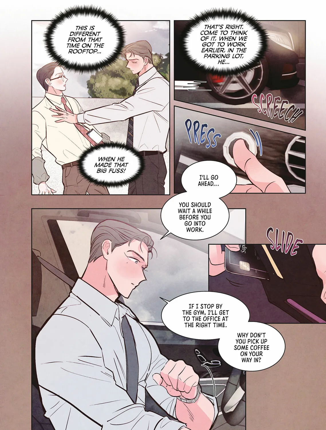 Read Punch Drunk Love (comic) chapter 12 image 120 on Lezhin