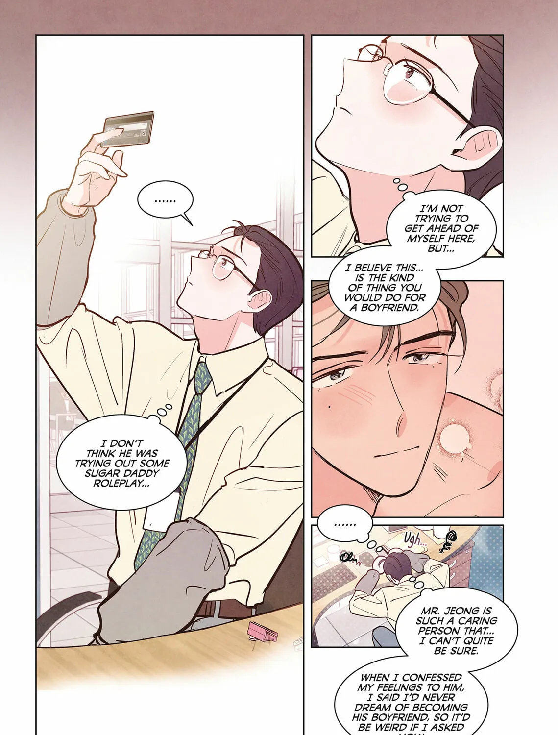 Read Punch Drunk Love (comic) chapter 12 image 122 on Lezhin