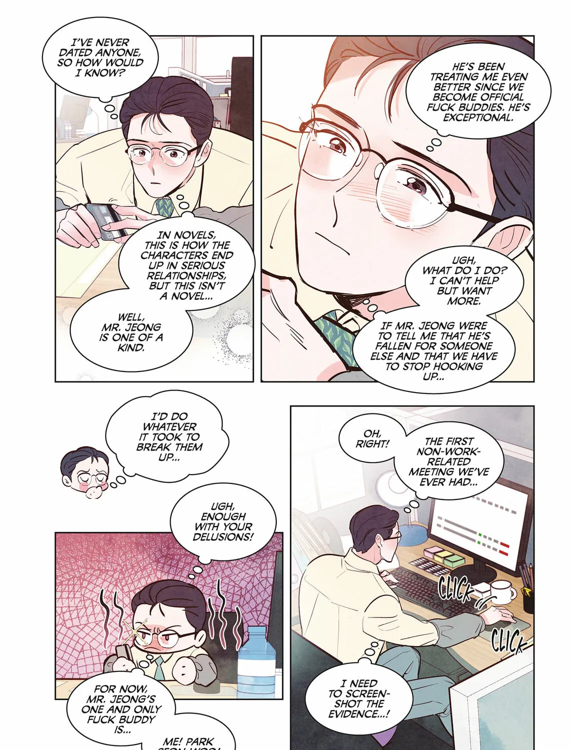 Read Punch Drunk Love (comic) chapter 12 image 124 on Lezhin