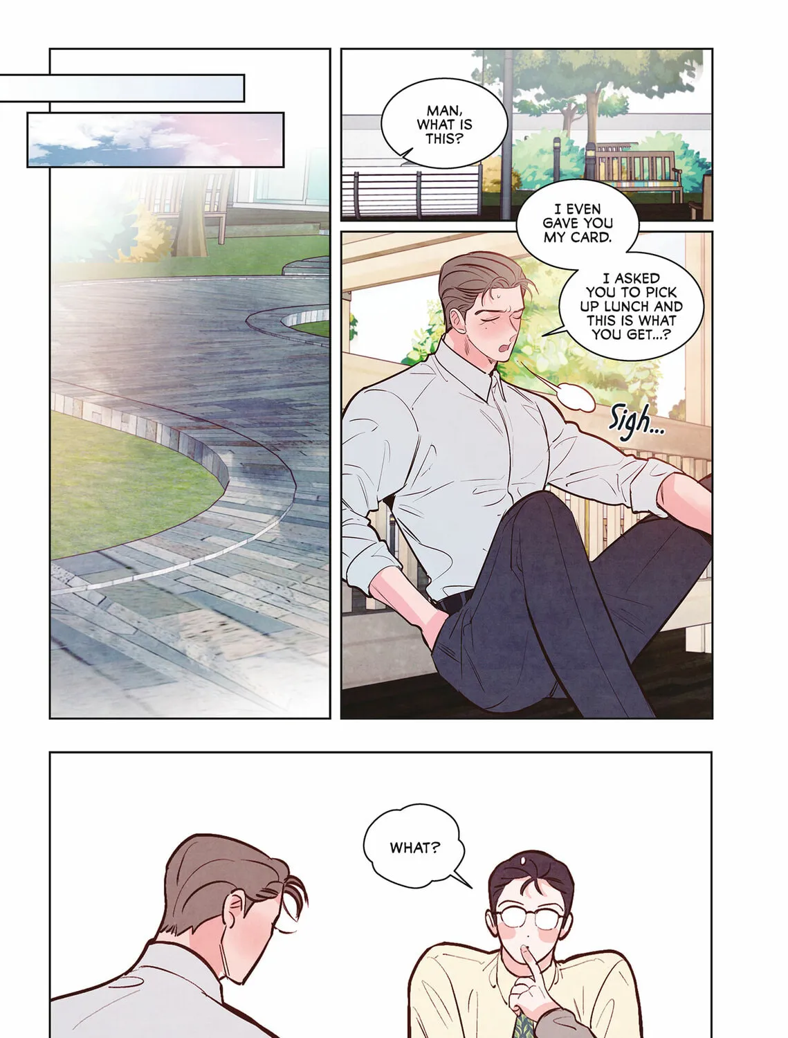 Read Punch Drunk Love (comic) chapter 12 image 126 on Lezhin