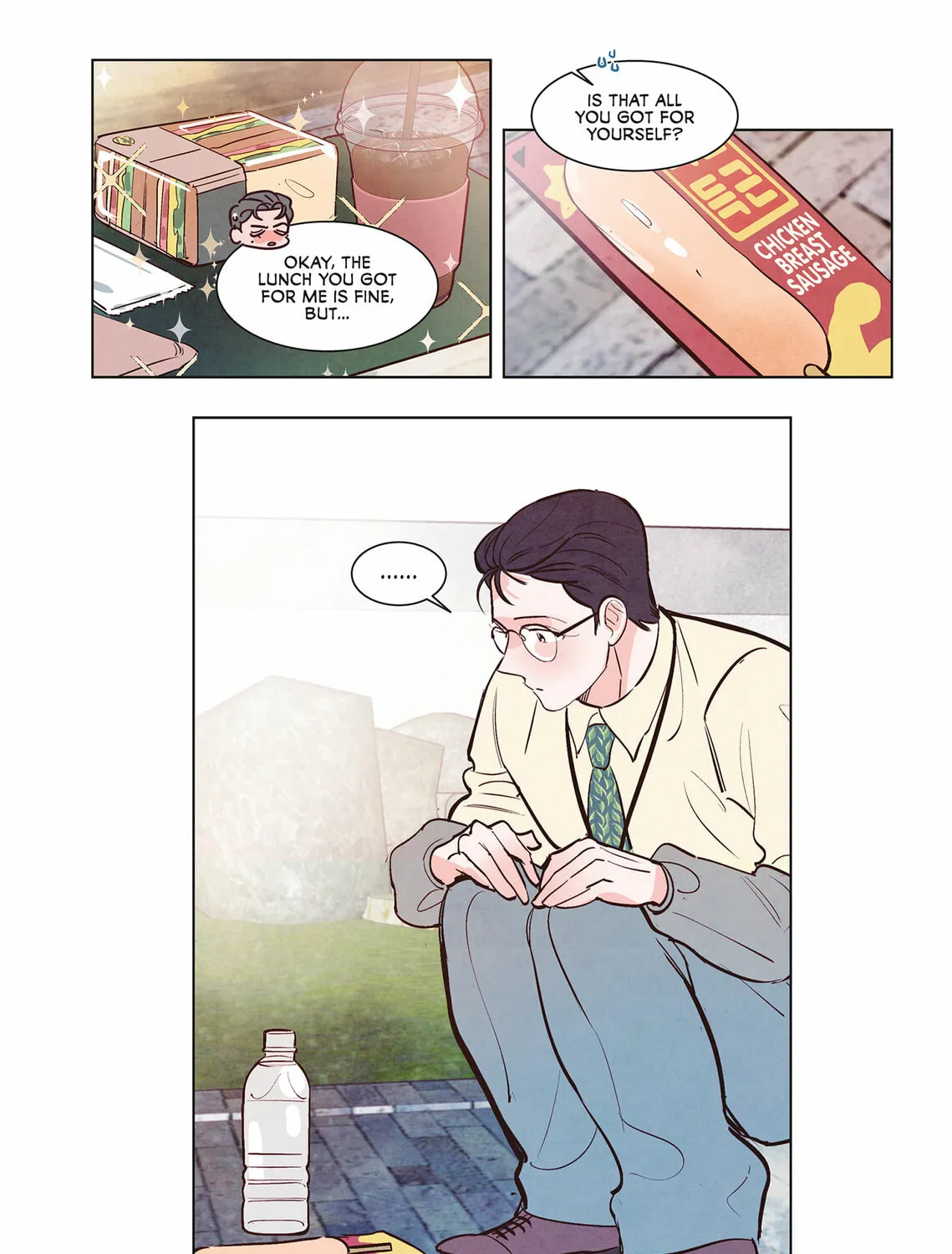 Read Punch Drunk Love (comic) chapter 12 image 128 on Lezhin