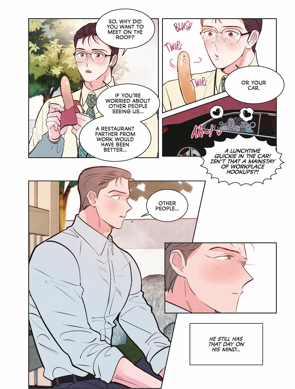 Read Punch Drunk Love (comic) chapter 12 image 132 on Lezhin