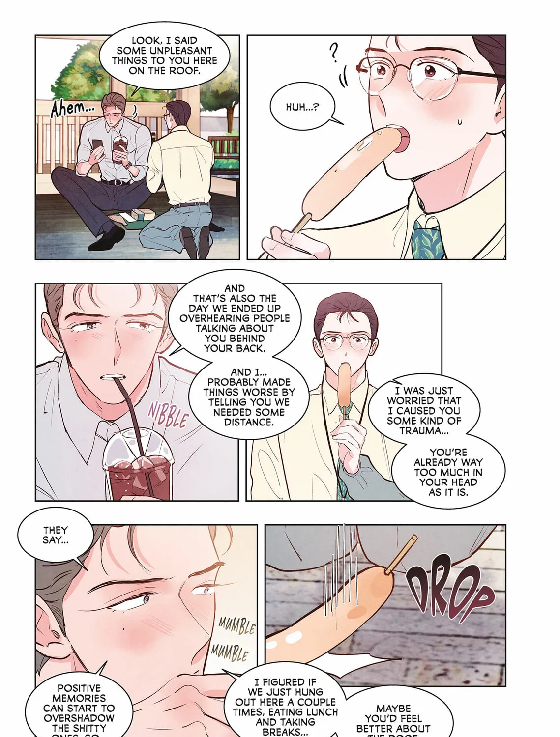 Read Punch Drunk Love (comic) chapter 12 image 134 on Lezhin