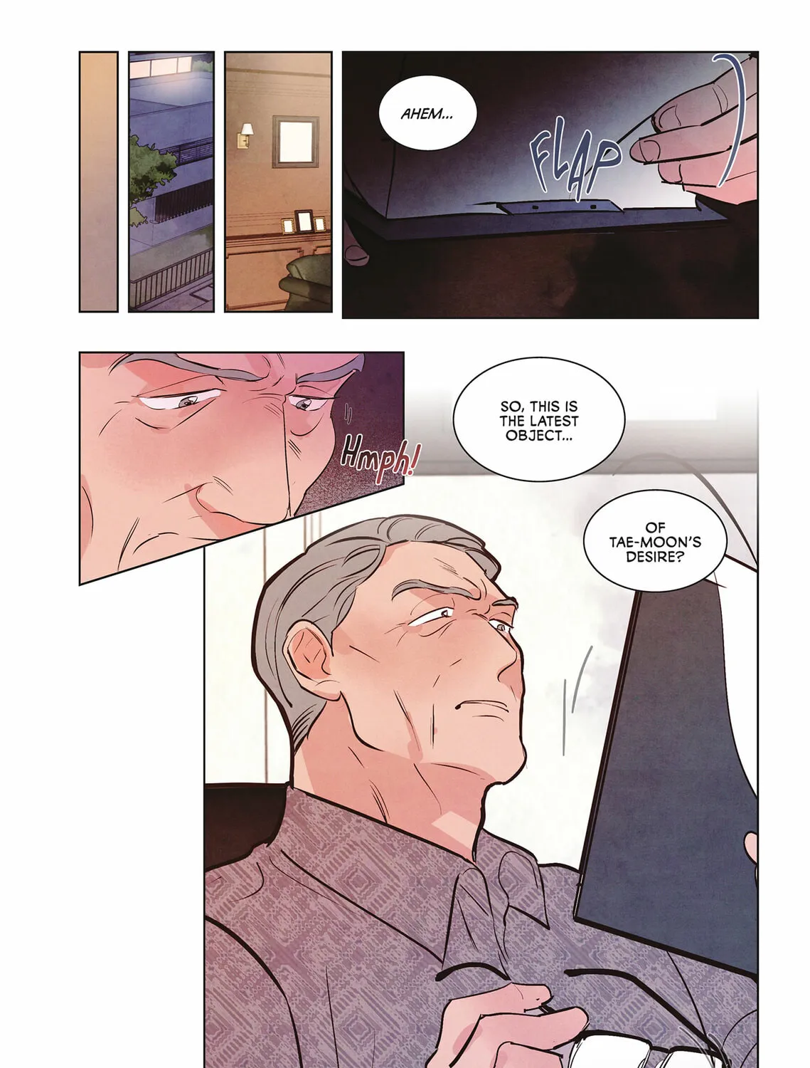 Read Punch Drunk Love (comic) chapter 12 image 140 on Lezhin