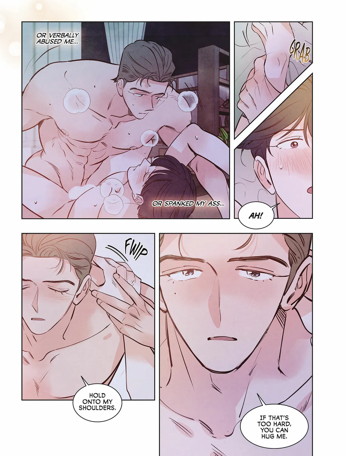 Read Punch Drunk Love (comic) chapter 12 image 22 on Lezhin
