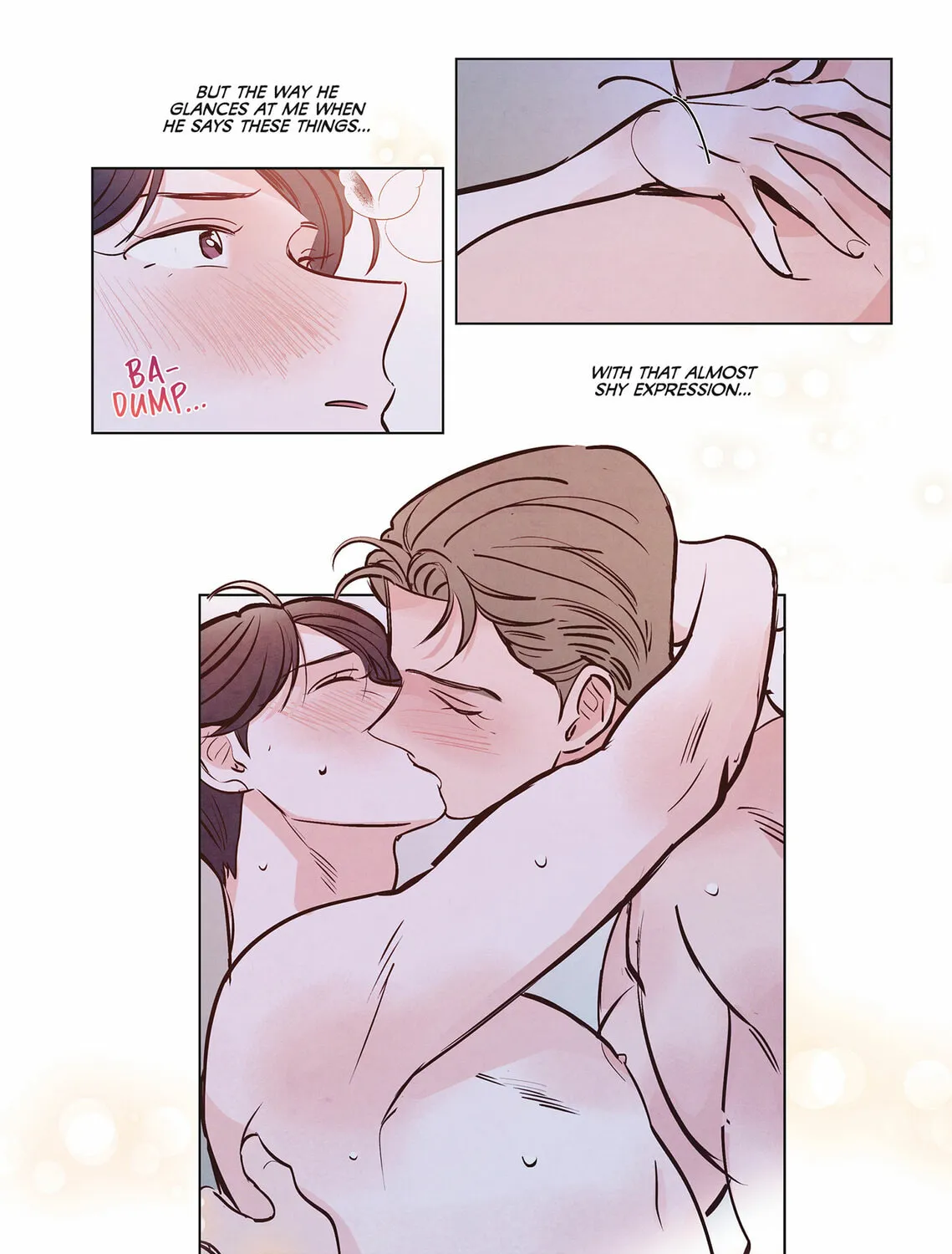 Read Punch Drunk Love (comic) chapter 12 image 24 on Lezhin
