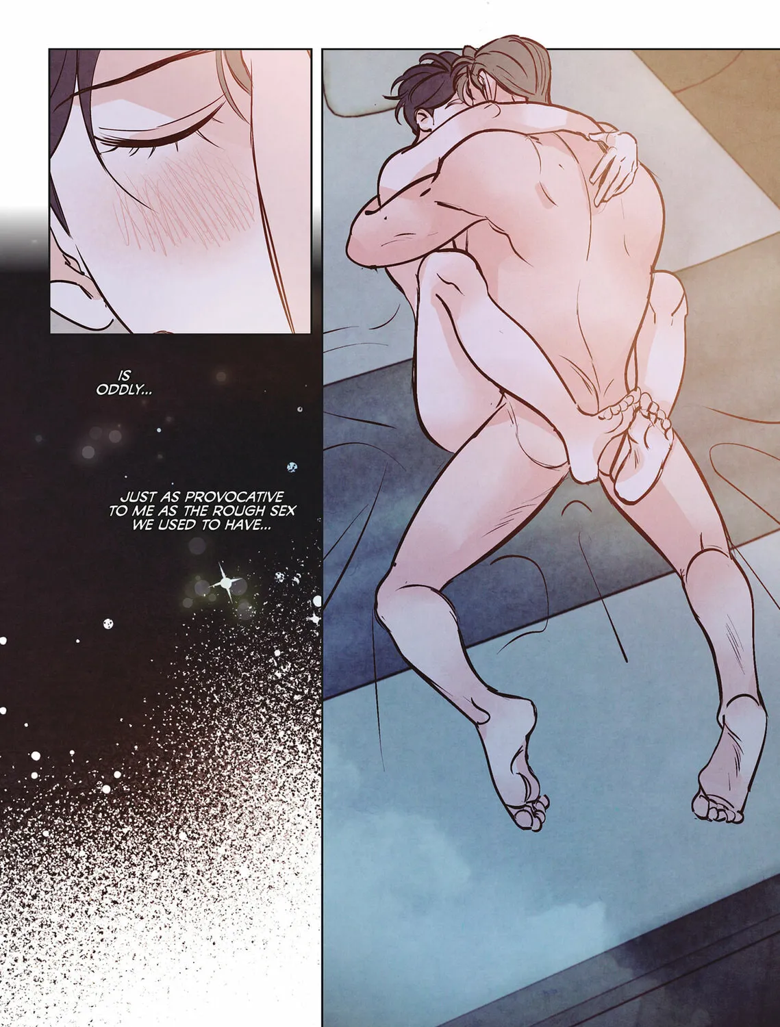 Read Punch Drunk Love (comic) chapter 12 image 26 on Lezhin