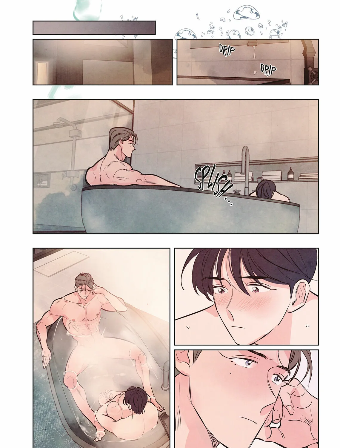 Read Punch Drunk Love (comic) chapter 12 image 28 on Lezhin