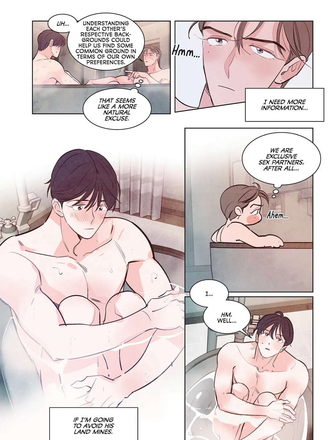 Read Punch Drunk Love (comic) chapter 12 image 40 on Lezhin